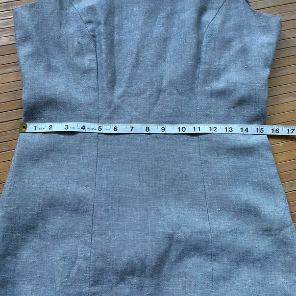 Linen dress - Picture 8 of 8